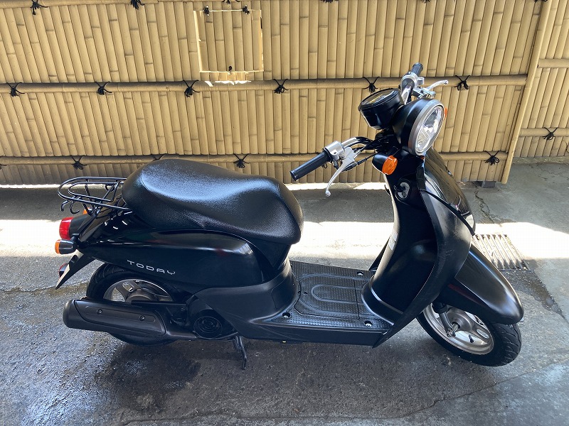 【中古】 ポパイ 2 中古バイク専門店 ポパイズ2 中古車在庫 -8～9万円-