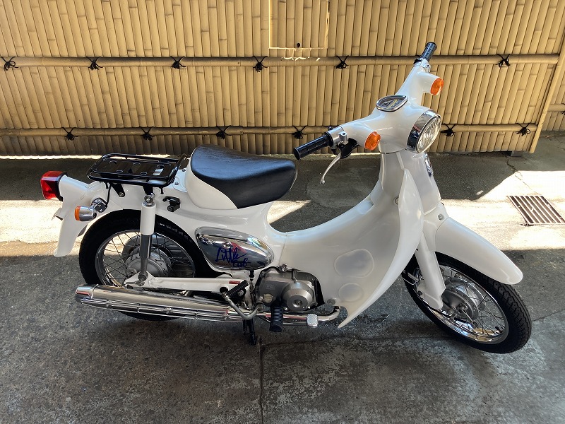 【中古】 ポパイ 2 中古バイク専門店 ポパイズ2 中古車在庫 -5万円-