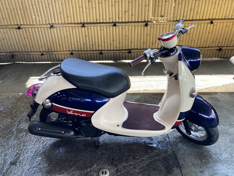 【中古】 ポパイ 2 中古バイク専門店 ポパイズ2 中古車在庫 -6万円-
