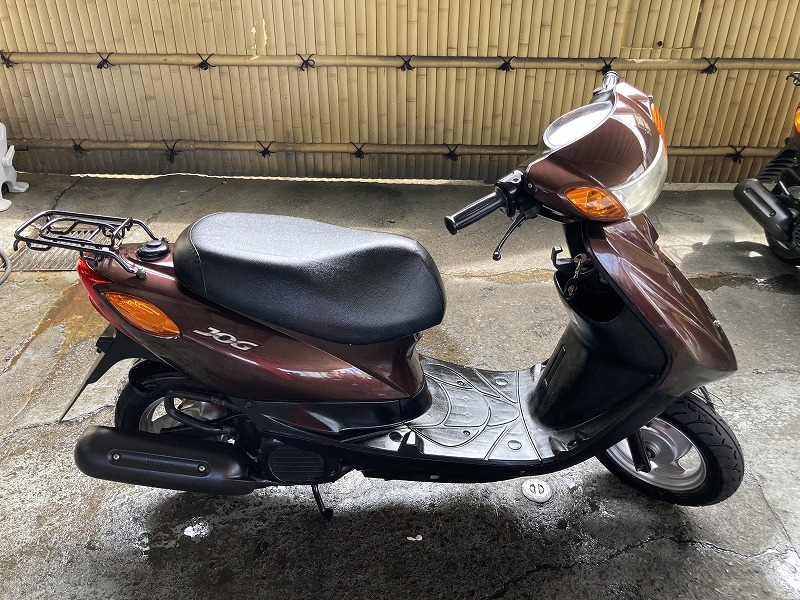 中古バイク専門店 ポパイズ2 中古車在庫 -8～9万円-